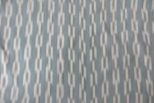 MANUEL CANOVAS FABRIC DESIGN Gramont 7.8 METRES CELEDON WOVEN DESIGN COTTON