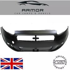 FIAT GRANDE PUNTO FRONT BUMPER 2006 - 2010 PRIMED OEM SPEC PRIMED NEW 735417219