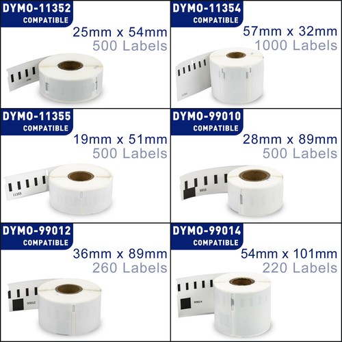 Roll compatible dymo - compatible,