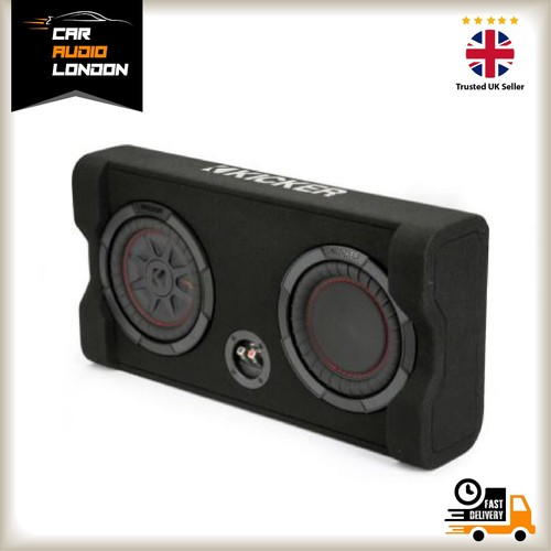 Kicker ka48trtp82 comprt - comprt, 8"