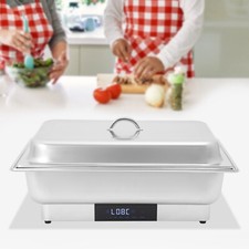 9L one-Compartments  Electric Food Warmer with Temperature Control for Buffets