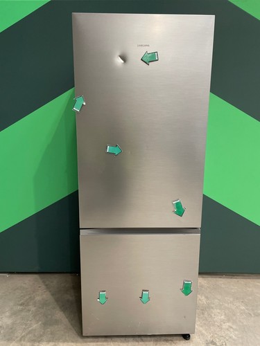 Samsung fridge freezer - freezer, 76cm
