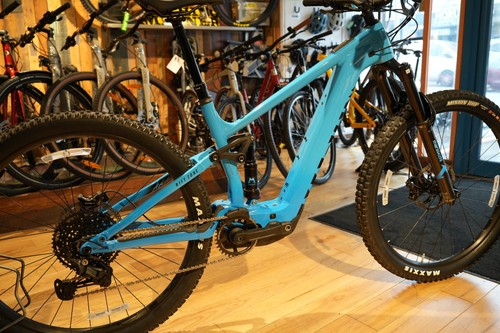 Marin rift zone - rift, el1