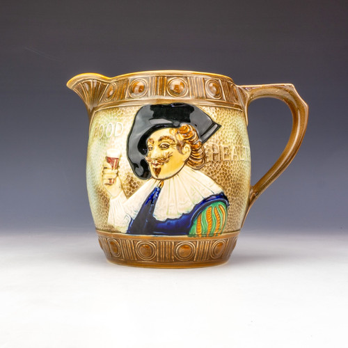 Falcon ware pottery good - pottery,