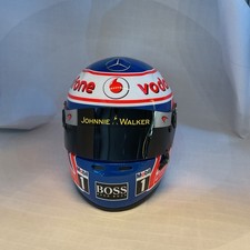 F1 Jenson Button 1/2 Scale