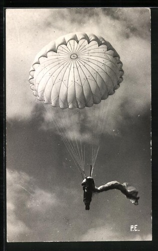 Photography parachutist with - photography,