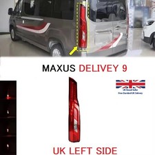 New Left Side Rear Tail Lamp