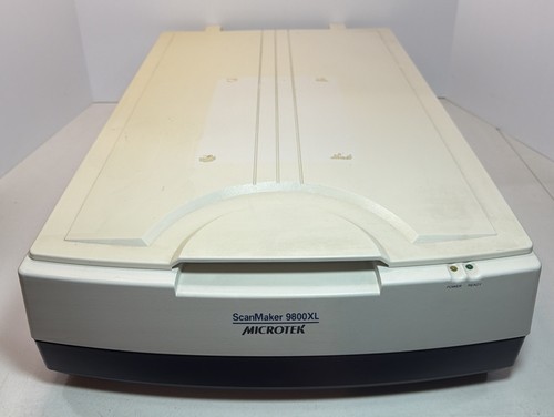 Microtek scanmaker 9800xl - microtek,
