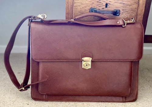 Vintage italian leather - vintage,