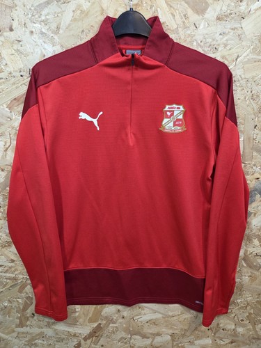Swindon town puma - swindon, red