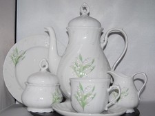 coffee service 21 pieces 6