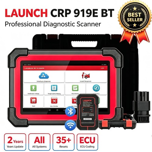 Launch x431 crp919e - x431,
