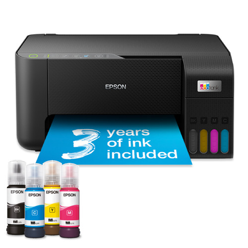 Epson ecotank 2860 - epson, et-2860