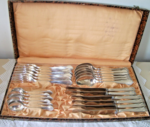 Vintage silver plated barry - vintage,