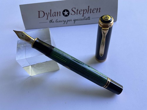 Pelikan souveran m800 green - souveran,
