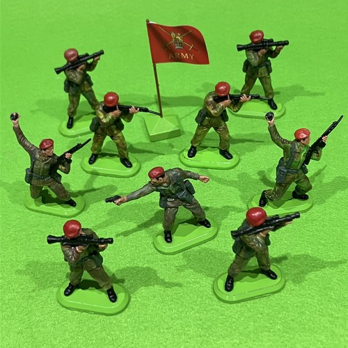 Britains deetail british - 8x,