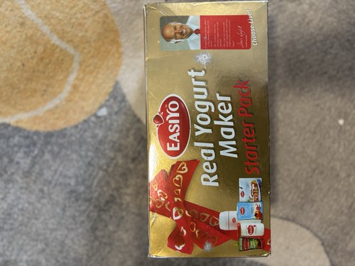Easiyo yoghurt maker easy - yoghurt, yo
