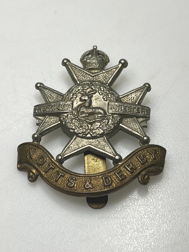 Ww1 notts derby - derby, sherwood