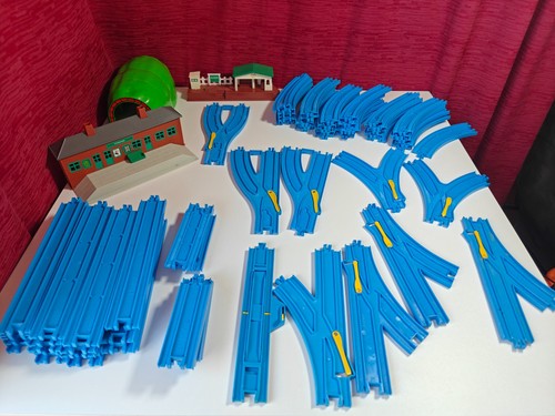 Tomy trackmaster thomas - tomy, &