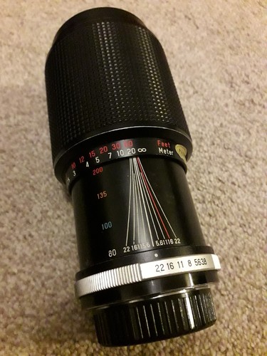 Panagor auto tele zoom - panagor,