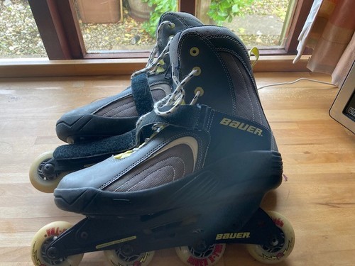 Bauer xtra inine - xtra, uk