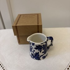 Burleigh Arden  Mini Tot Jug & Box