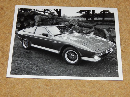 Genuine tvr 350i - tvr,