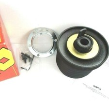 Genuine Momo steering wheel