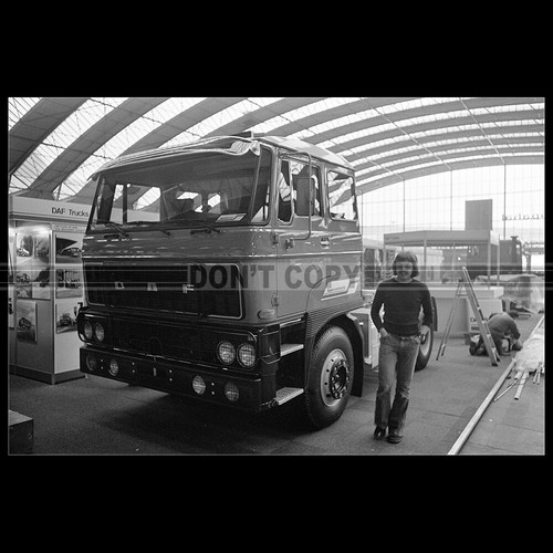 Photo 016281 daf 2800 truck - a.016281,