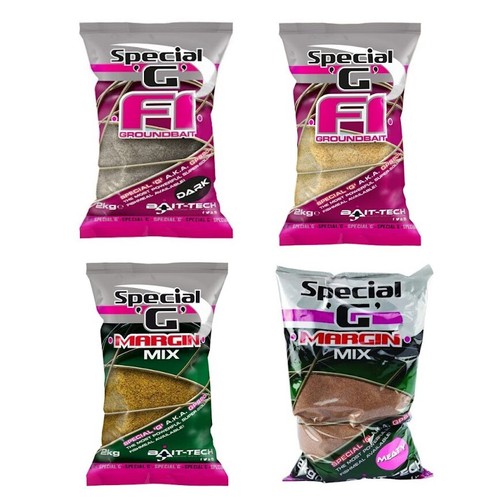 Bait tech special groundbait - bait,