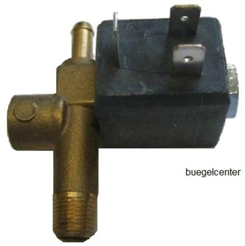Solenoid valve for laurastar - solenoid,