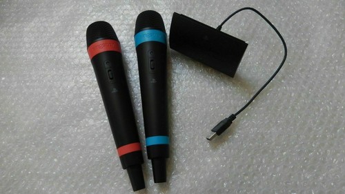 Ps3 ps4 singstar wireless - ps3/ps4,