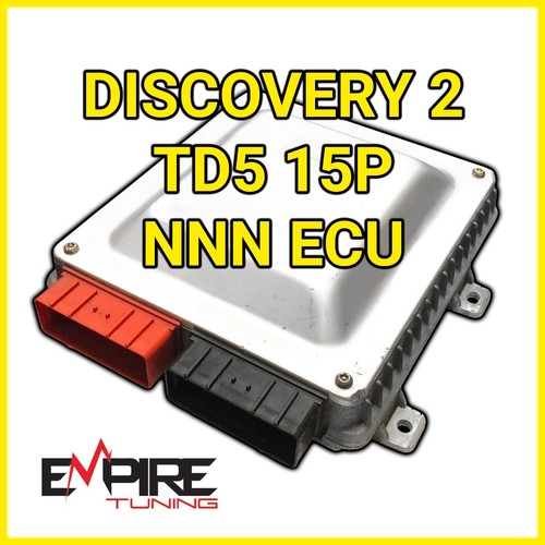 Discovery td5 nnn ecu - nnn, &