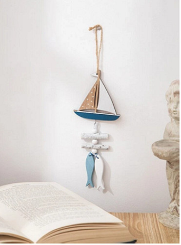 Sailing boat fish nautical - boat,