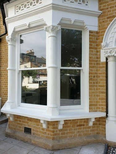 Wooden sash windows new - new,