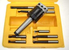 3MT  Boring Head Set - METRIC