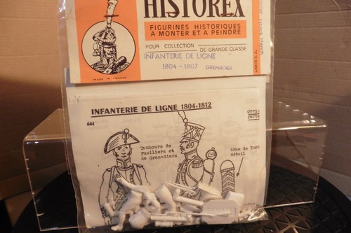 54mm historex plastic kit - 54mm,