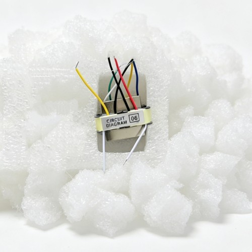 Output transformer suitable - -,