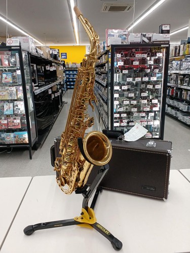 Yamaha alto saxophone yas - yamaha, yas-62