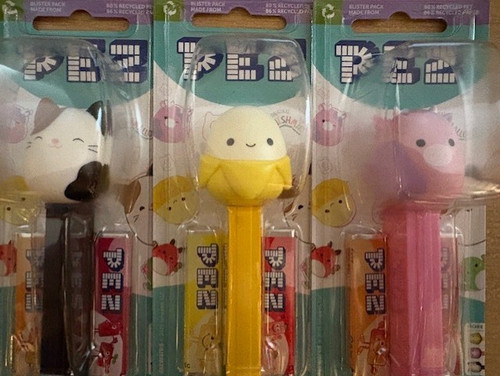 Squishmallows pez dispenser - squishmallows,