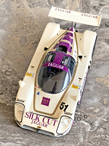 Ze57 provence moulage jaguar - ze57:,