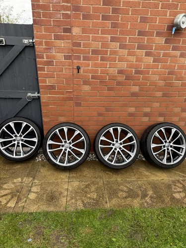Audi original alloy - s4,