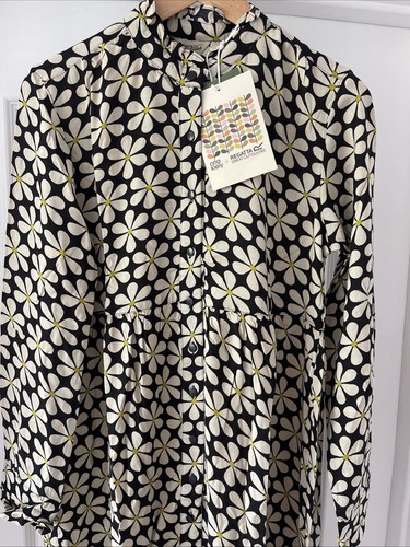 Nwt orla kiely dress - orla, black