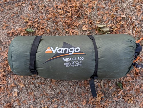 Vango mirage 300 tent - 300,