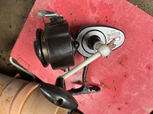 Vintage mitchell fishing reel - vintage,