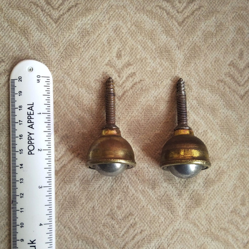 Vintage screw ball - 2,