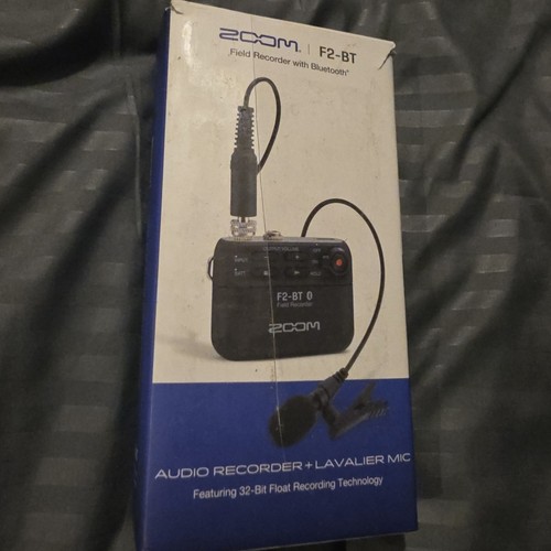 Zoom field recorder - zoom,