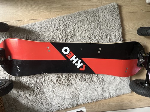 Kheo mountain board for - mountain, kite