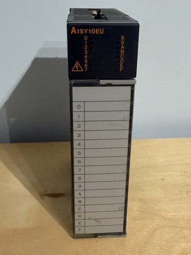 Mitsubishi melsec a1sy10eu - melsec,