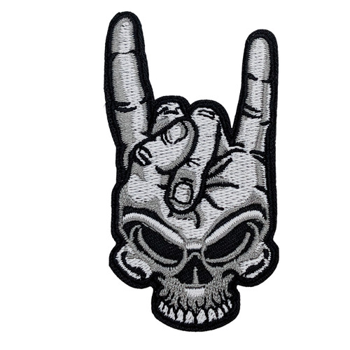 Horn horns hand gesture - hand,